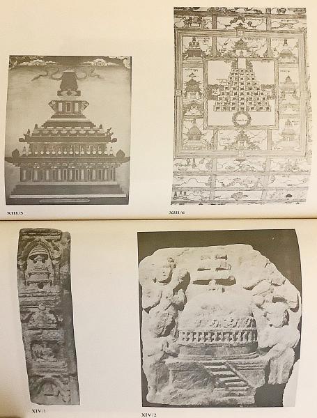 英語 仏教洋書】 仏塔 (卒塔婆, 供養塔, ストゥーパ)：その宗教的