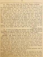 英語 仏教洋書】 真宗の教理問答：西元龍拳著「眞宗百話」より 『A