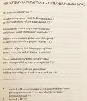 英語 サンスクリット 仏教洋書 チャイティヤ崇拝に関する3梵文テキスト Ahoratravrata に関連して 英語版と概略 Three Sanskrit Texts On Caitya Worship In Relation To The Ahoratravrata An Edition And Synopses In English With An Introduction By