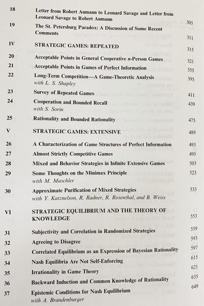英語経済学洋書 ロバート オーマン論文集 全2巻揃 Aumann Collected Papers Robert J Aumann アブストラクト古書店 古本 中古本 古書籍の通販は 日本の古本屋 日本の古本屋 英語経済学洋書 ロバート オーマン論文集 全2巻揃 Aumann Collected Papers Robert J Aumann アブストラクト古書店 古本 中古本 古書籍の通販は 日本の古本屋 日本の古本屋