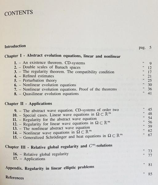 英語数学洋書 抽象微分方程式と非線形混合問題 【Abstract 英語数学洋書 抽象微分方程式と非線形混合問題 【Abstract