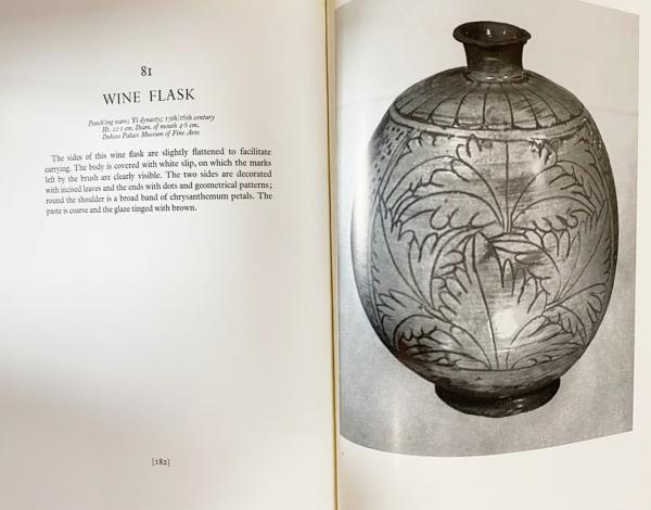 陶芸本　洋書 英語美術洋書 韓国の陶芸 【The Ceramic Art of Korea】(edited by
