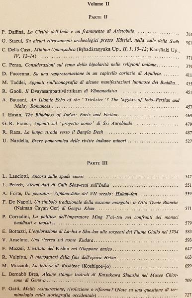 イタリア語・英語・フランス語洋書 / 全2冊揃い】 考古学者