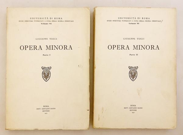 英語 イタリア語洋書 全2冊揃い 考古学者ジュゼッペ トゥッチ小品集 Opera Minora Pt 1 2 東洋学 Giuseppe Tucci ジュゼッペ トゥッチ アブストラクト古書店 古本 中古本 古書籍の通販は 日本の古本屋 日本の古本屋 英語 イタリア語洋書 全2冊揃い 考古学者ジュゼッペ トゥッチ小品集 Opera Minora Pt 1 2 東洋学 Giuseppe Tucci ジュゼッペ トゥッチ アブストラクト古書店 古本 中古本 古書籍の通販は 日本の古本屋 日本の古本屋