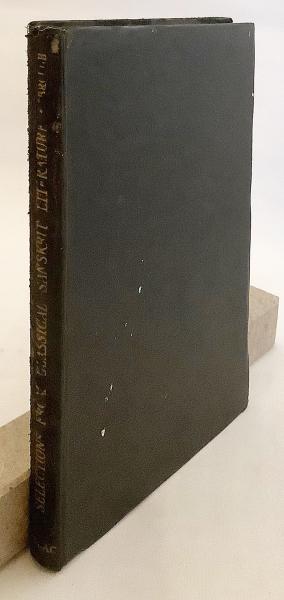 英語・サンスクリット洋書】 古典サンスクリット文学撰集 『Selections