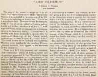 【英語洋書】 アメリカ東洋学会誌 『Journal of the American Oriental Society』 Vol. 66, no. 1 (1946.1-3) ゼリグ・ハリス編