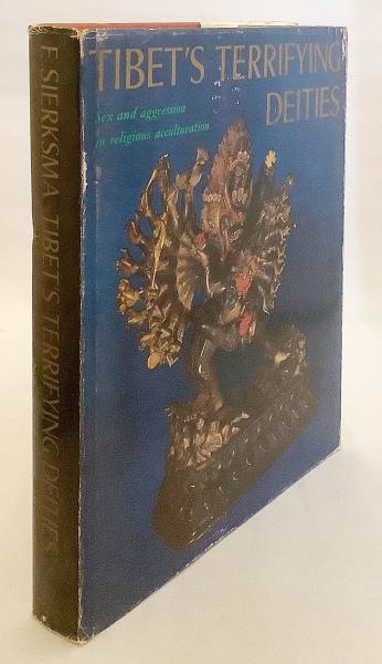 英語 仏教洋書】 チベットの鬼神：宗教的文化変容における性と