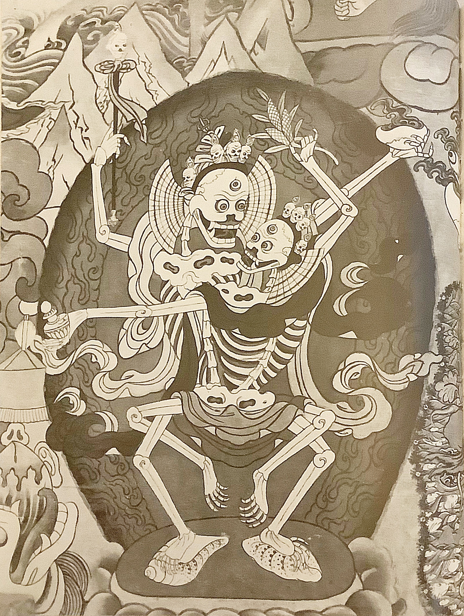 英語 仏教洋書 チベットの鬼神 宗教的文化変容における性と攻撃性 Tibet S Terrifying Deities Sex And Aggression In Religious Acculturation F Sierksma Translated From The Dutch By G E Van Baaren Pape 古本 中古本 古書籍の通販は 日本の