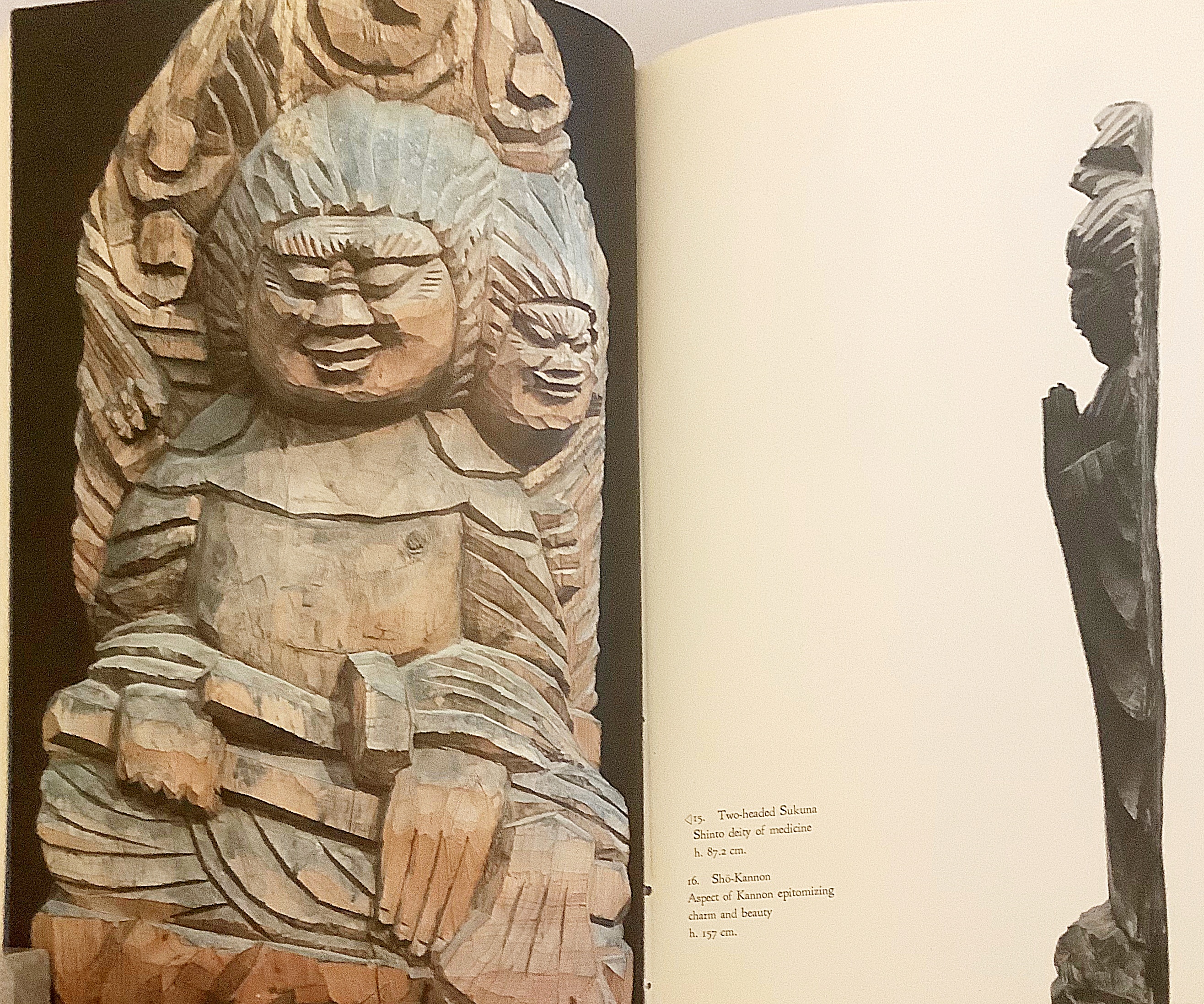 英語洋書】 仏師 円空 『Enku : master carver』 ○円空仏