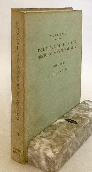 英語洋書 ティムール朝第4代君主ウルグ ベク Ulugh Beg Four Studies On The History Of Central Asia V 2 中央アジア史 By V V Barthold ウェ バルトリド Translated From The Russian By V And T Minorsky アブストラクト古書店 古本 中古本 英語洋書 ティムール朝第4代君主ウルグ ベク Ulugh Beg Four Studies On The History Of Central Asia V 2 中央アジア史 By V V Barthold ウェ バルトリド Translated From The Russian By V And T Minorsky アブストラクト古書店 古本 中古本