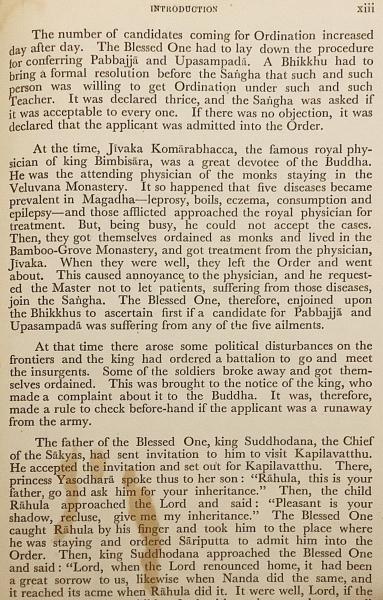パーリ語 仏教洋書】 パーリ仏典「犍度」(カンダカ)の「大品」(マハー