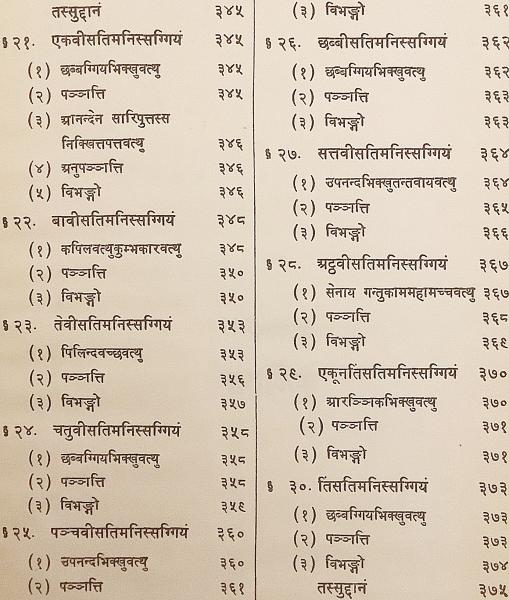 パーリ語 仏教洋書】 パーリ仏典「波羅夷罪」(パーラージカ)：比丘分別