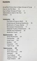 キノコ　北アメリカ　ヨーロッパ　図鑑　洋書　Mushroom マッシュルーム キノコ 北アメリカ ヨーロッパ 図鑑 洋書 Mushroom