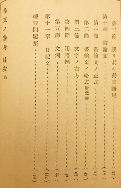 作文ノ參考 陸軍野戦砲兵学校 陸軍重砲兵学校 千葉陸軍防空学校 昭和17