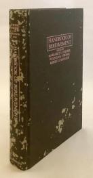 【英語洋書】 死別体験のハンドブック：理論, 研究と介入 『Handbook of bereavement : theory, research, and intervention』