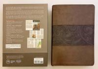 【英語 キリスト教洋書】 聖書研究 『CSB Study Bible : Christian Standard, Study Bible』 ●革装 サムインデックス付き