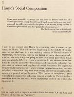 【英語 哲学洋書】 悟りの実践：ヒュームと文学キャリアの形成 『Practicing enlightenment : Hume and the formation of a literary career』