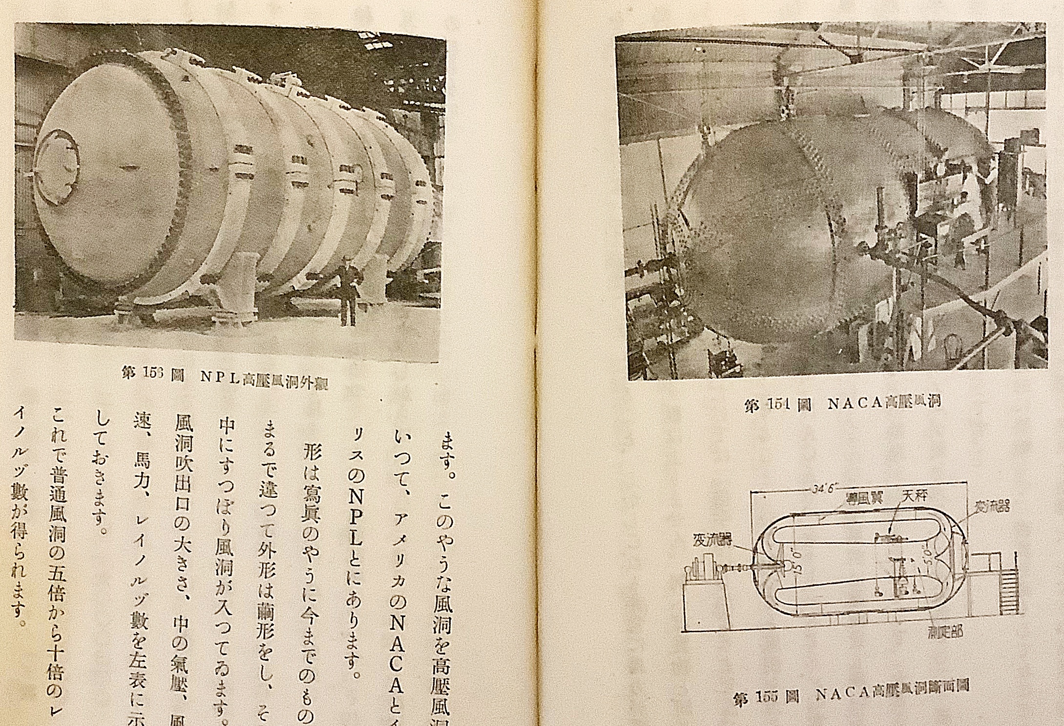 風洞の話 : 飛行機の體をしらべる風のトンネル 昭和17年初版
