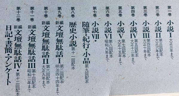 Amazon.co.jp: 近松秋江全集 全13巻揃 全初版 月報付き 八木書店