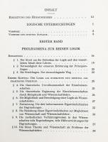 ☆洋書 ドイツ語 『 EDMUND HUSSERL まとめて15冊セット
