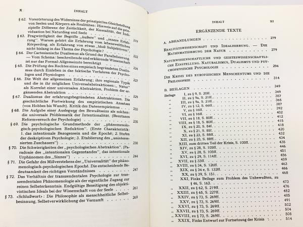 ☆洋書 ドイツ語 『 EDMUND HUSSERL まとめて15冊セット