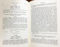 ドイツ語洋書 ワイマール版 ルター全集 書簡の部 全18巻揃+別冊