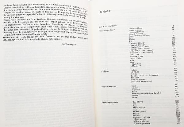 ドイツ語洋書 デューラー挿絵入り旧約・新訳聖書【Dürer- Bibel. Altes