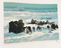 東山魁夷全版画集 : 1956-2000(東山魁夷 画 ; 東山すみ 監修 ; 長野県 