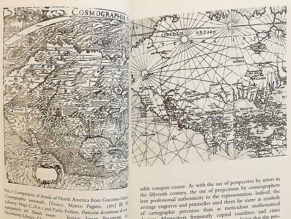 英語洋書】 イタリア・ルネサンスの版画としての地図：作成者、販売 