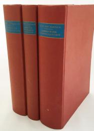 ドイツ語洋書 教理史教本 全3巻揃 【Lehrbuch der Dogmengeschichte】(Adolf von Harnack
