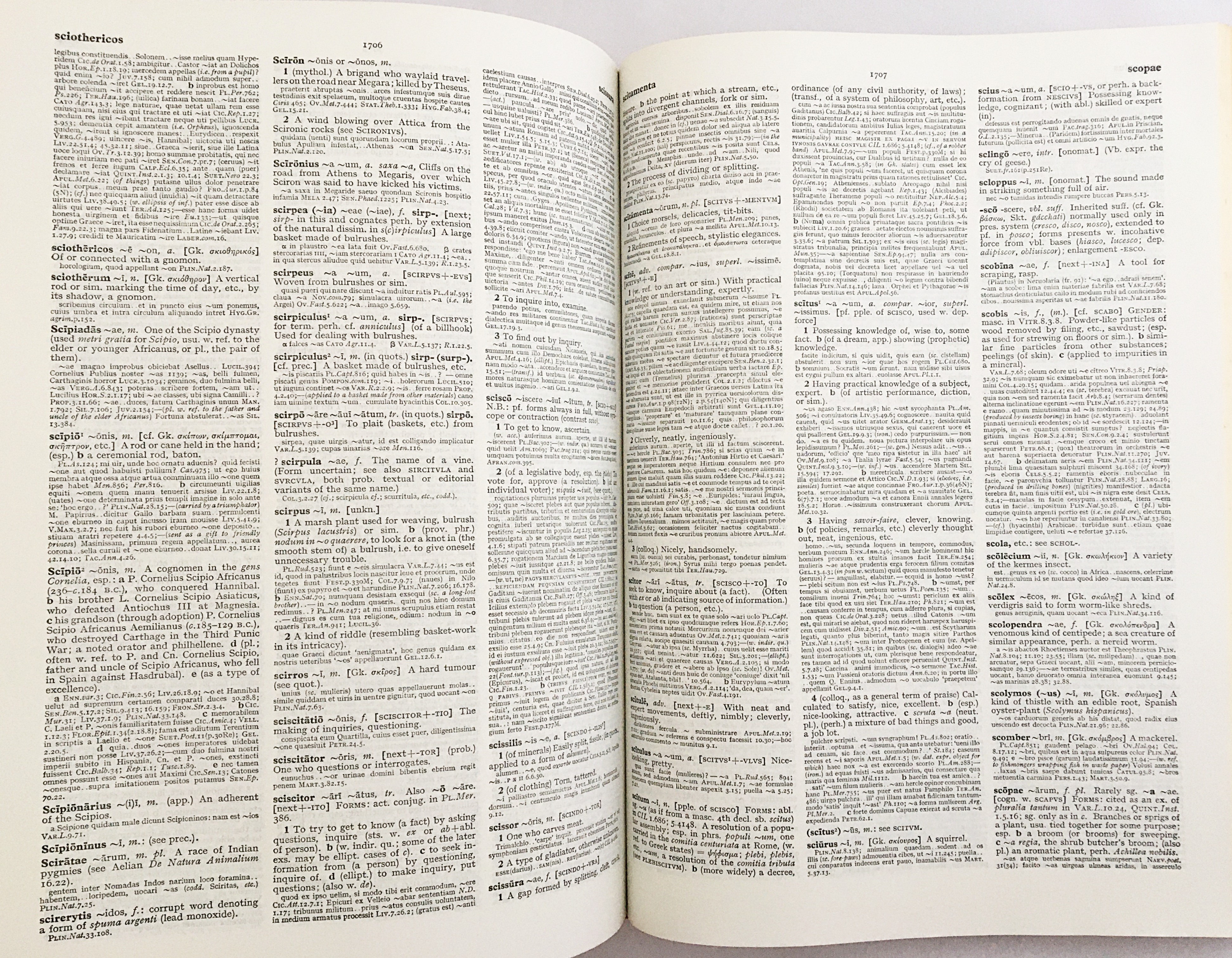 洋書 オックスフォード英語辞典 縮刷版 OED【The Compact Oxford