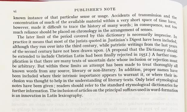 洋書 オックスフォード 羅英辞典 【Oxford Latin Dictionary 洋書 オックスフォード 羅英辞典 【Oxford Latin Dictionary