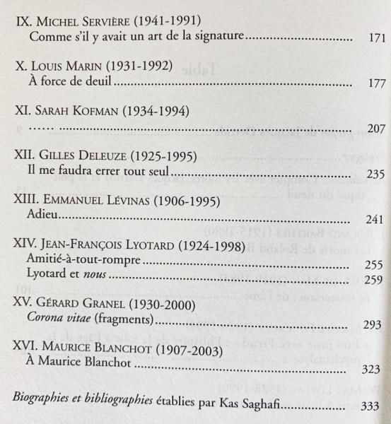 フランス語哲学洋書 そのたびごとにただ一つ、世界の終焉 【Chaque