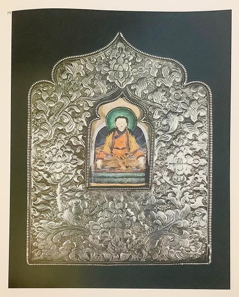 仏教 絵画 チベット Sacred Buddhist Painting 洋書