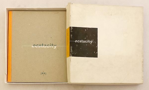 英語 建築図録洋書】 建築家ナイジェル・コーツ展覧会「エクスタシティ