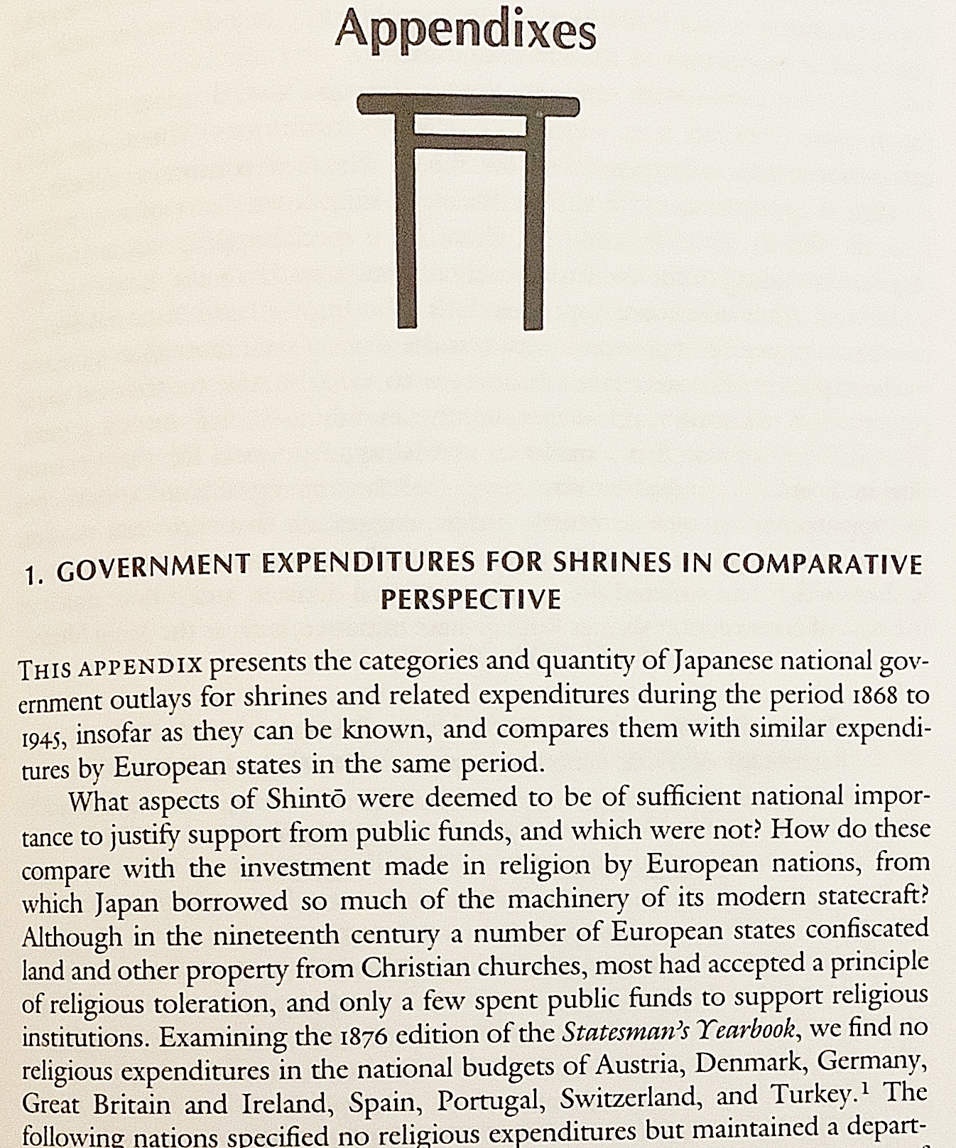 英語洋書】 神道と国家 『Shintō and the state, 1868-1988