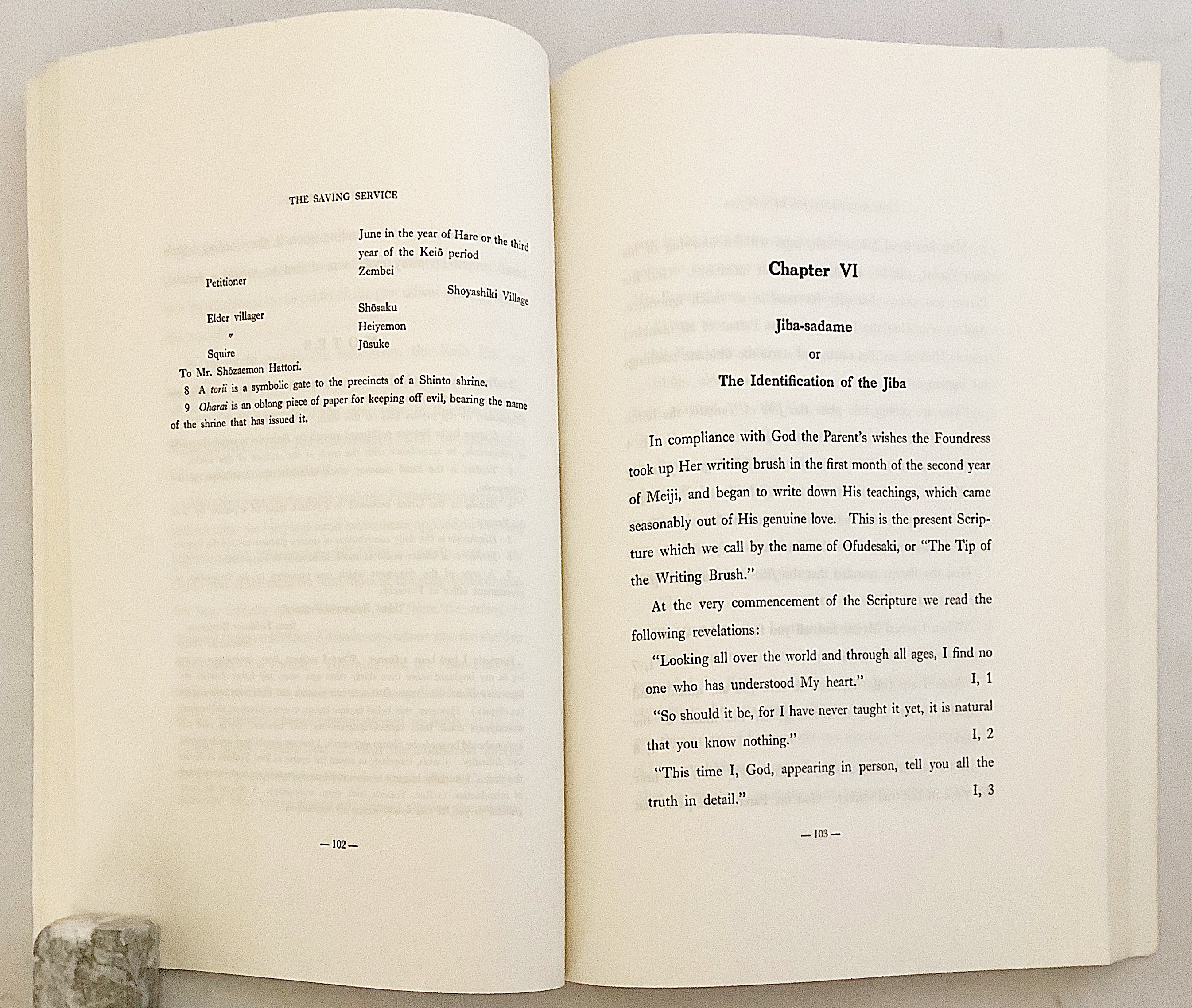 英語洋書】 天理教教祖 おやさまの生涯 『Life of Oyasama, the 英語洋書】 天理教教祖 おやさまの生涯 『Life of Oyasama, the