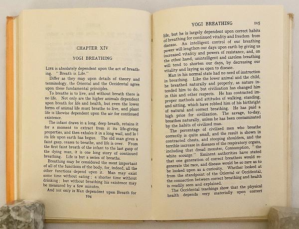 英語洋書 ハタ ヨーガ または身体的幸福のヨーガ哲学 多数のエクササイズ等付き Hatha Yoga Or The Yogi Philosophy Of Physical Well Being With Numerous Exercises Etc By Yogi Ramacharaka William Walker Atkinson ウィリアム ウォーカー