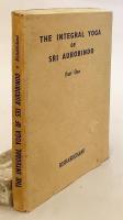 【英語洋書】 オーロビンド・ゴーシュのインテグラル・ヨーガ 『The integral yoga of Sri Aurobindo』