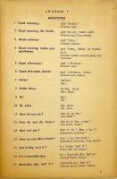 【英語・インドネシア語洋書】 日常英会話の通信講座 『Correspondence course of everyday English conversation』 ●対照