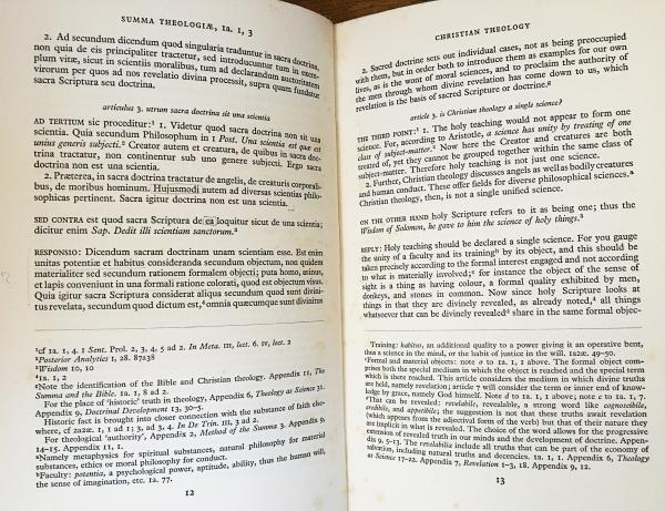 洋書 ラテン語-英語対訳 神学大全 50冊セット (全61巻の内,第10,16,18