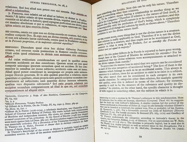 洋書 ラテン語-英語対訳 神学大全 50冊セット (全61巻の内,第10,16,18