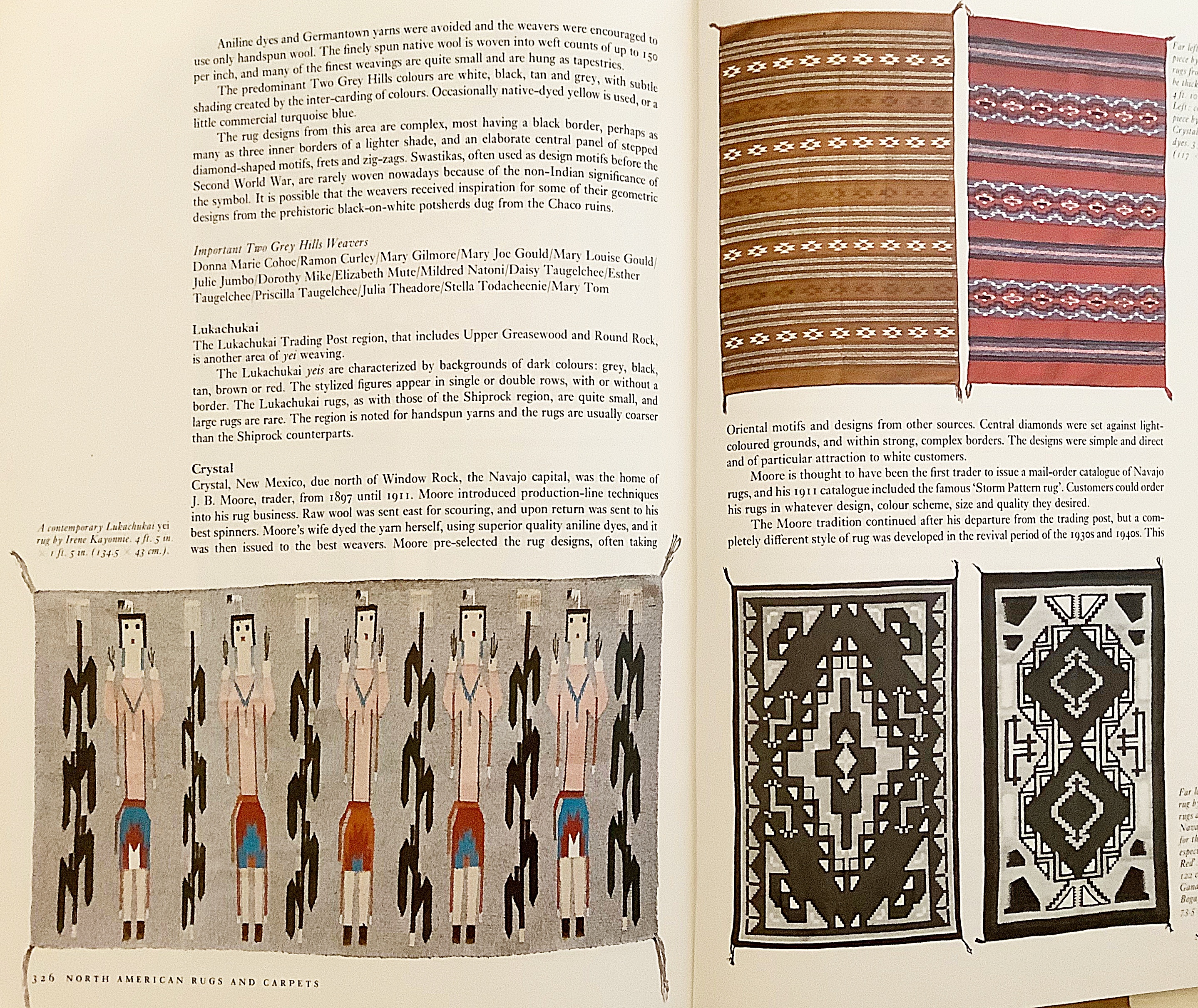 英語洋書】 世界の完全図解 敷物と絨毯 『Complete illustrated rugs
