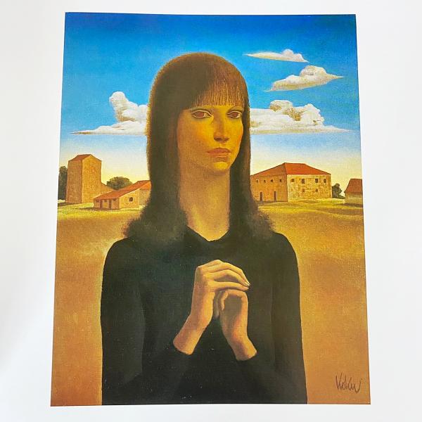 国領経郎画集(国領経郎著) / 古本、中古本、古書籍の通販は