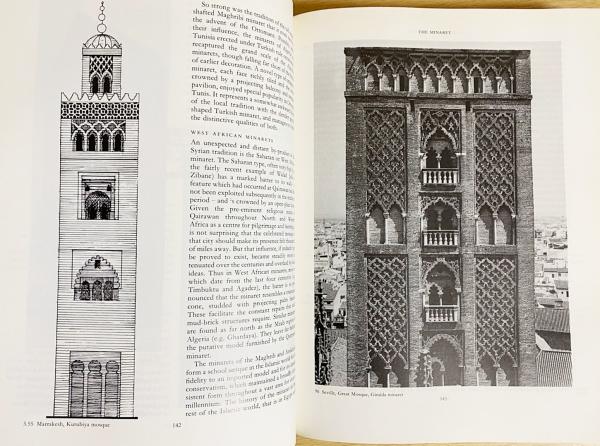【数々のアワードを受賞】 英語洋書 イスラーム建築：様式, 機能, 意義 【Islamic 人文