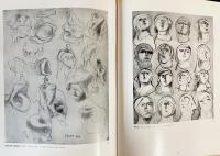 英語美術洋書 ヘンリー・ムーア 彫刻・ドローイング作品集 第1,2,3巻