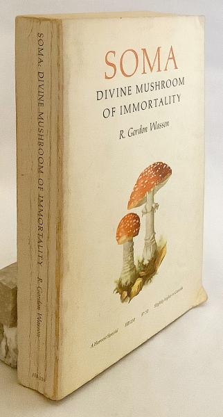 Soma by R. Gordon Wasson Soma by R. Gordon Wasson