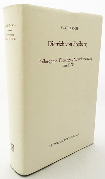 ドイツ語洋書 ディートリッヒ・フォン・フライベルク：哲学、神学