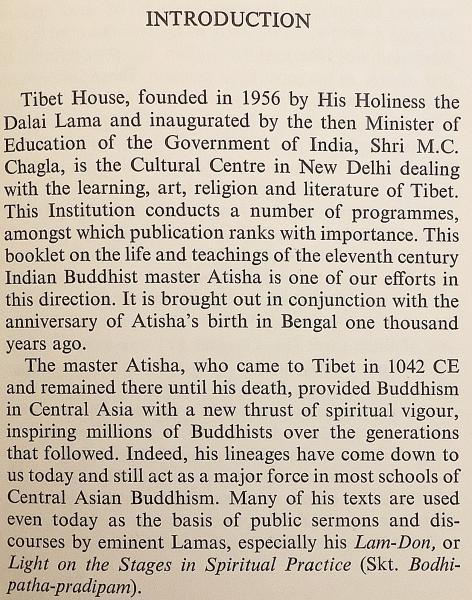 英語 仏教洋書】 インド・ヴィクラマシーラ大学僧院長の仏教僧