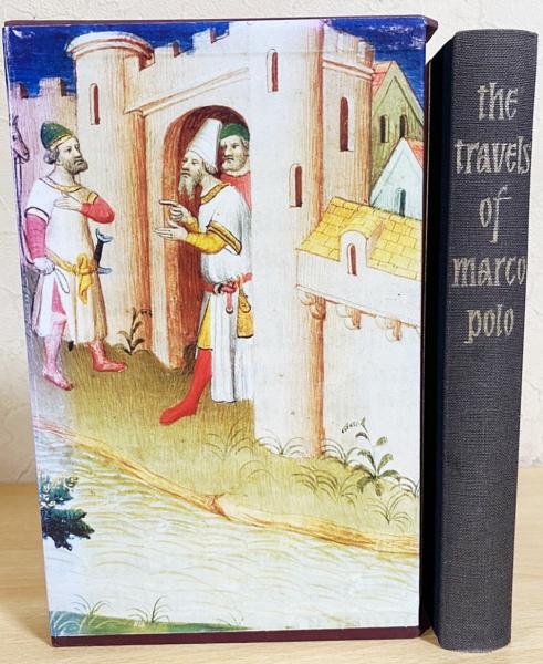 英語洋書 マルコ・ポーロ 東方見聞録 【The Travels of Marco Polo